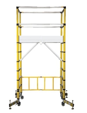 Zarges Fibreglass Teletower TT005 - Code: TT005